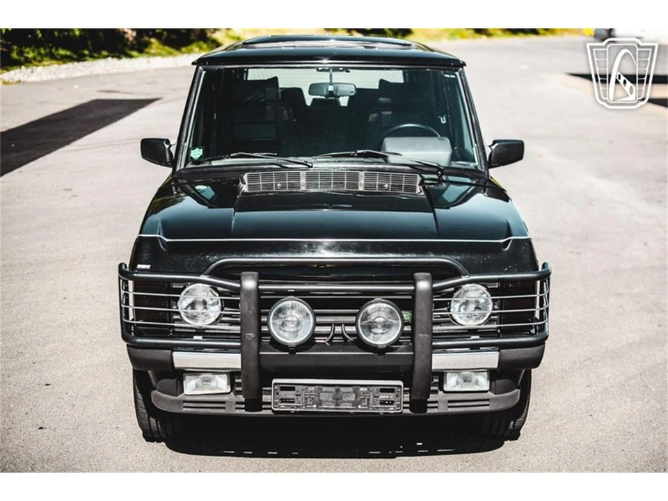 1993 Land Rover Range Rover Classic - Image 24 of 31