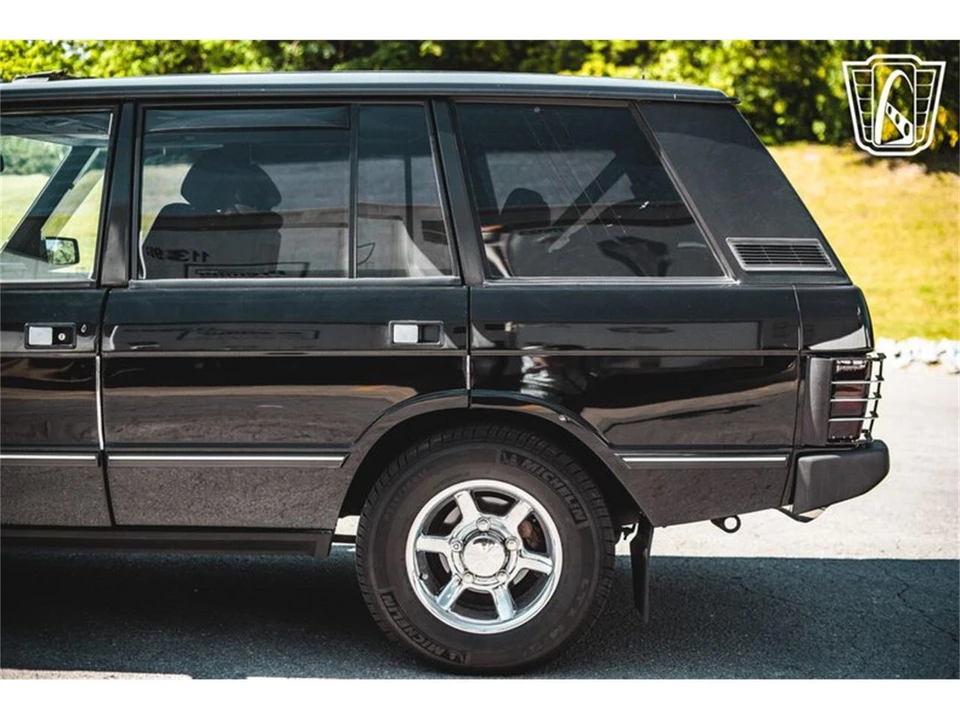 1993 Land Rover Range Rover Classic - Image 29 of 31