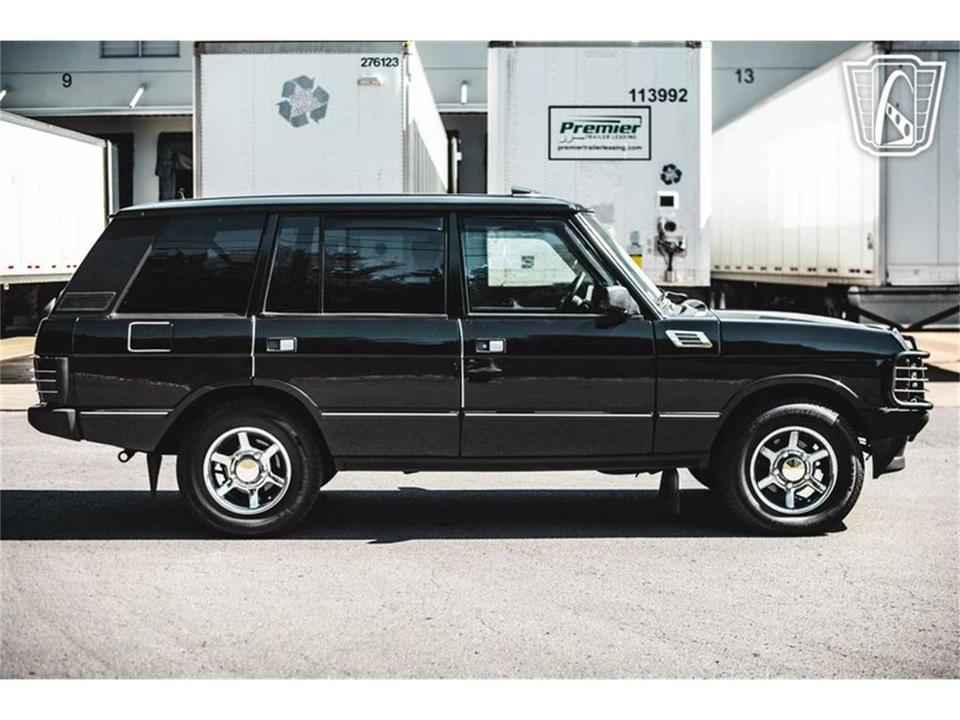 1993 Land Rover Range Rover Classic - Image 19 of 31