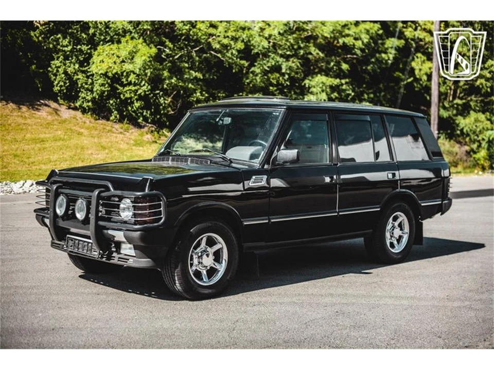 1993 Land Rover Range Rover Classic - Image 4 of 31