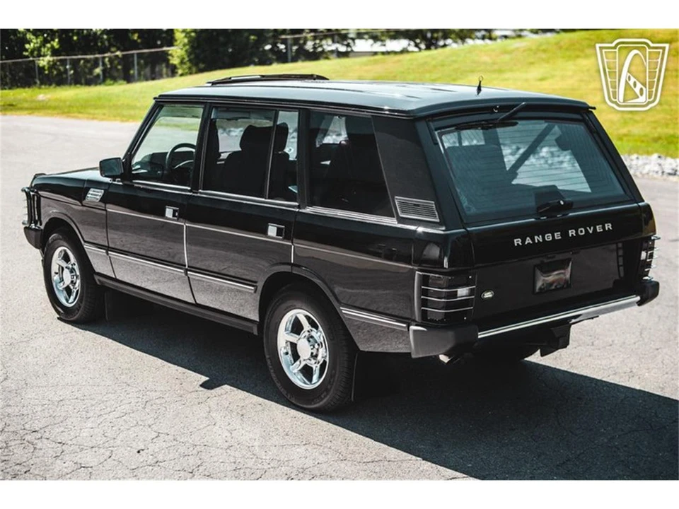 1993 Land Rover Range Rover Classic - Image 9 of 31