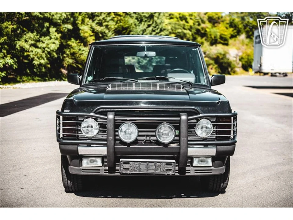1993 Land Rover Range Rover Classic - Image 25 of 31