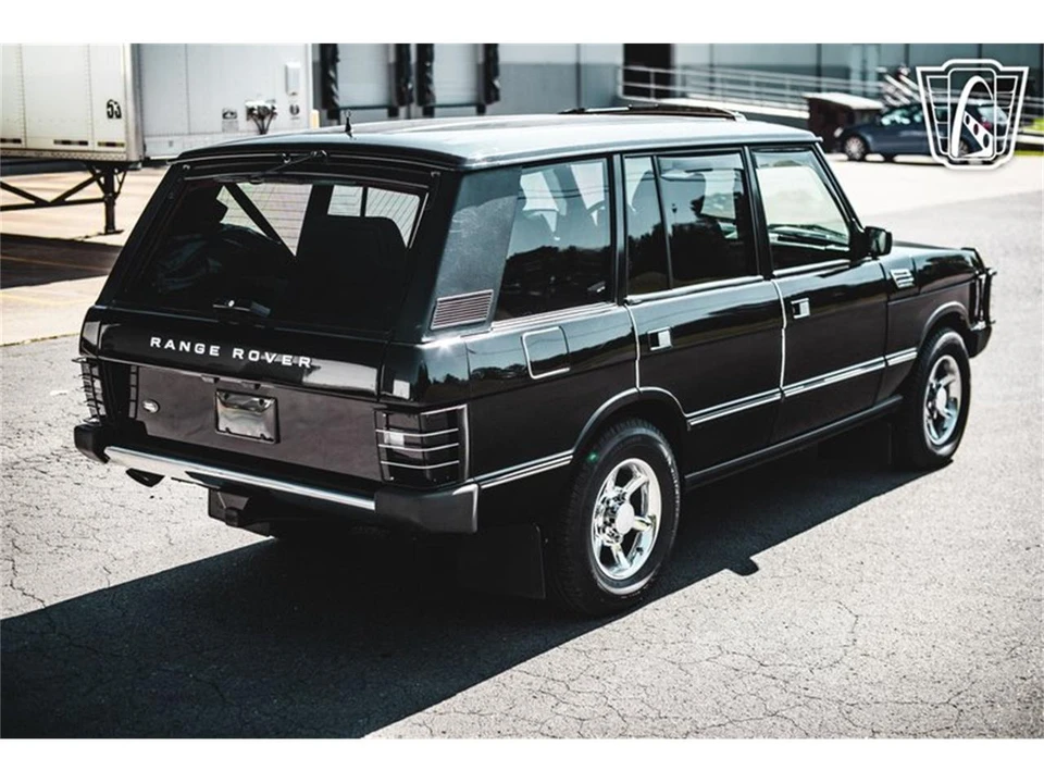 1993 Land Rover Range Rover Classic - Image 15 of 31