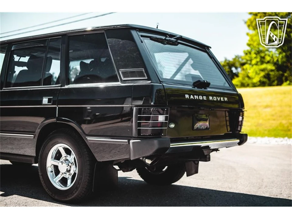 1993 Land Rover Range Rover Classic - Image 30 of 31