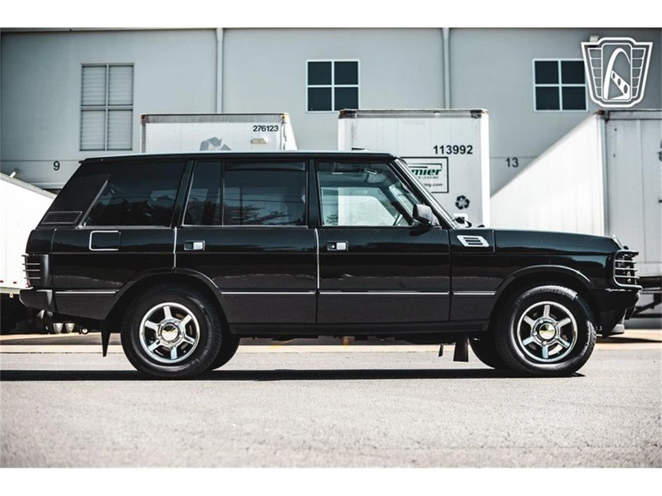 1993 Land Rover Range Rover Classic - Image 20 of 31