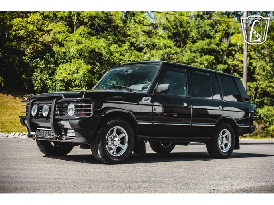 1993 Land Rover Range Rover Classic - Image 5 of 31