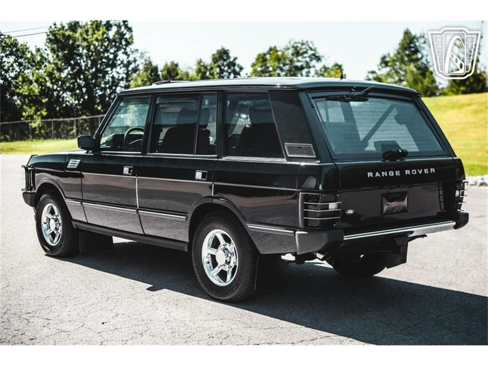 1993 Land Rover Range Rover Classic - Image 10 of 31
