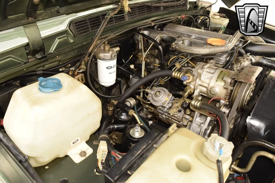 1993 Land Rover Range Rover Classic - Image 20 of 21