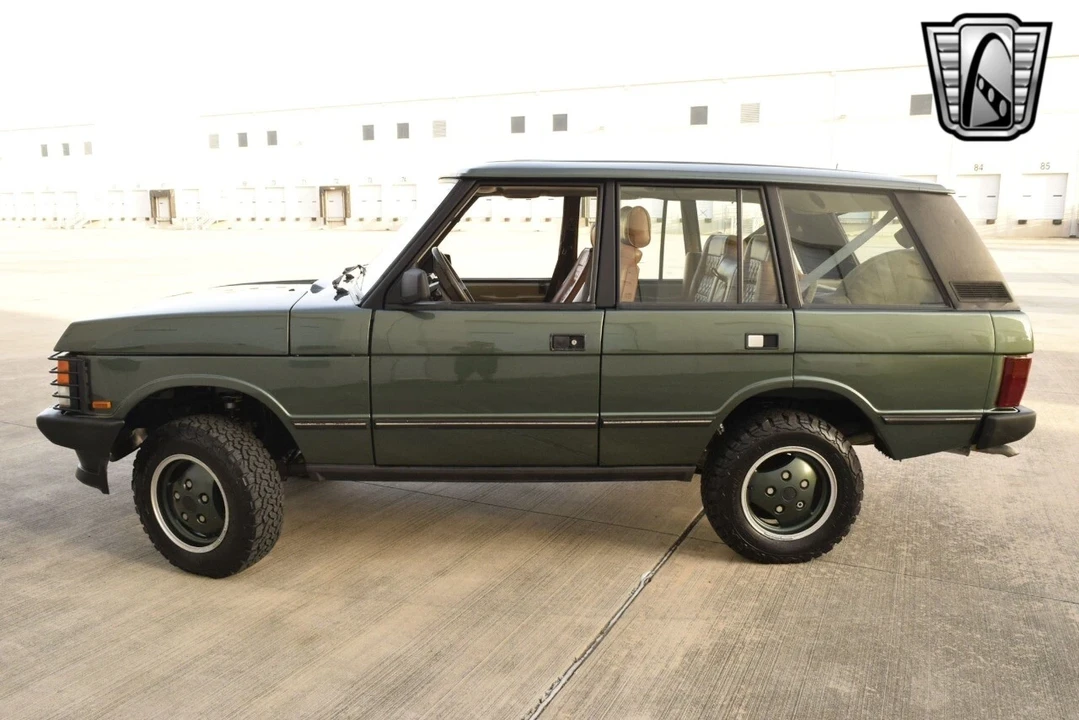 1993 Land Rover Range Rover Classic - Image 3 of 12