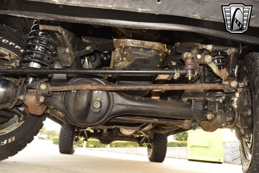 1993 Land Rover Range Rover Classic - Image 13 of 21