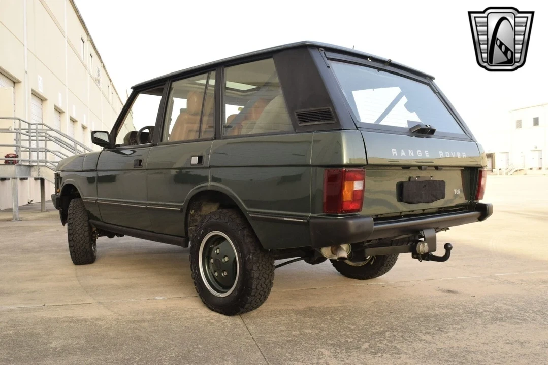 1993 Land Rover Range Rover Classic - Image 4 of 12