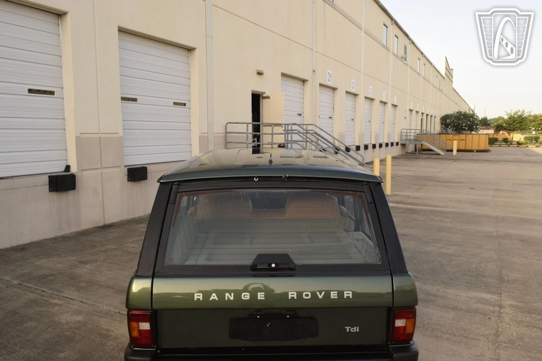 1993 Land Rover Range Rover Classic - Image 10 of 12