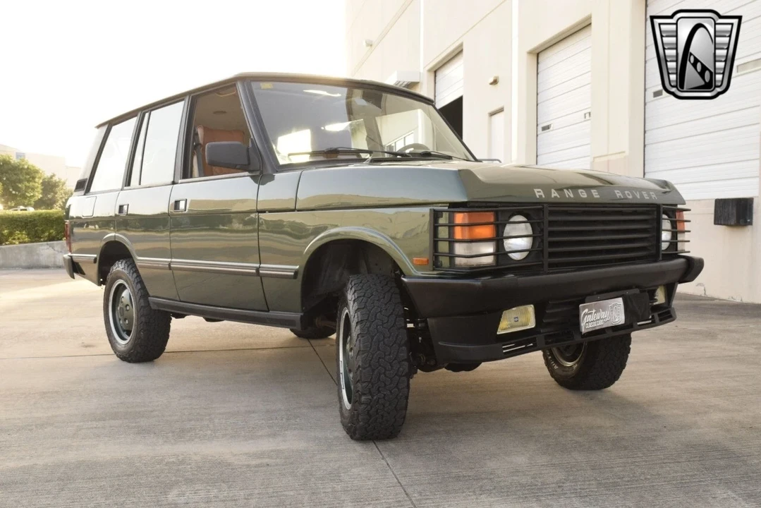 1993 Land Rover Range Rover Classic - Image 8 of 12