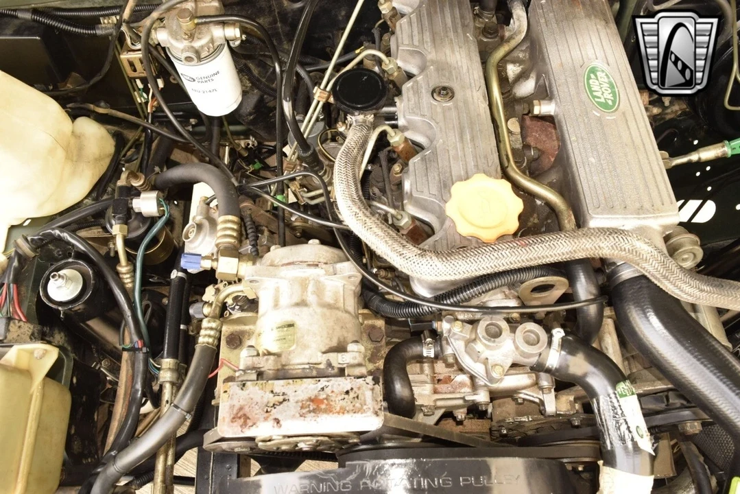 1993 Land Rover Range Rover Classic - Image 21 of 21