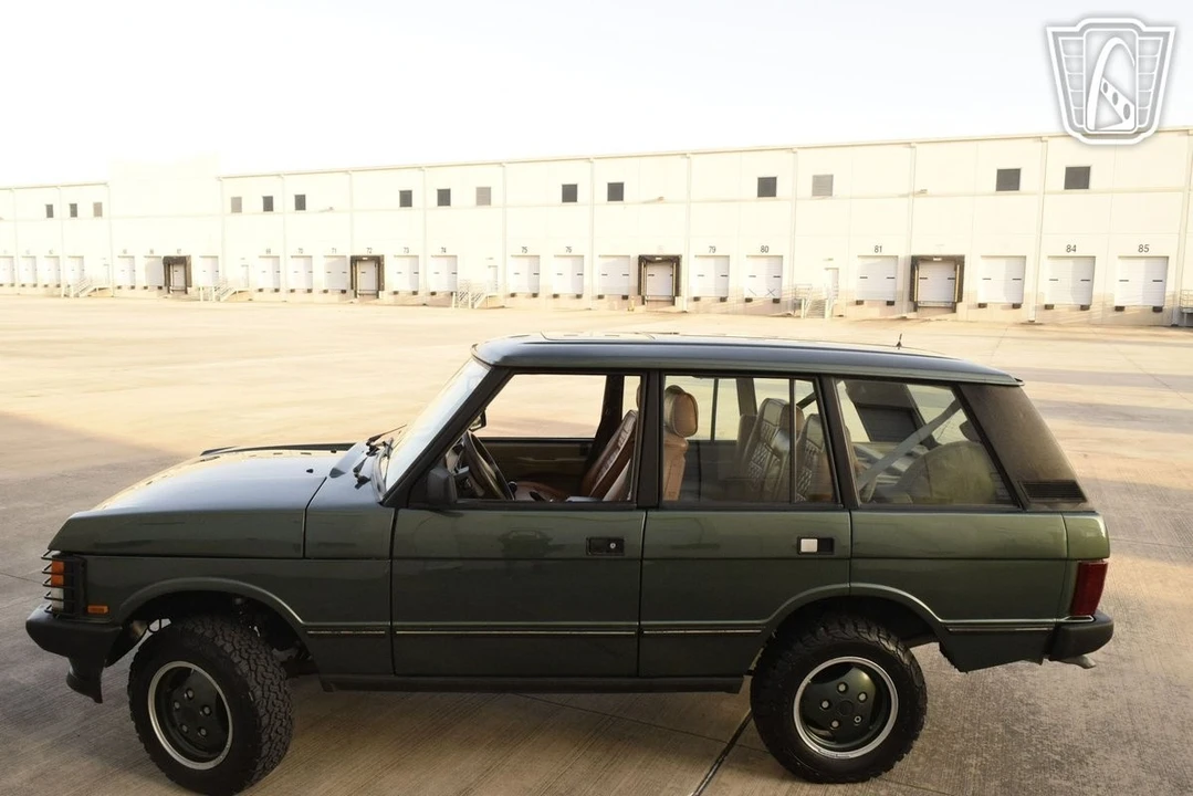 1993 Land Rover Range Rover Classic - Image 4 of 12