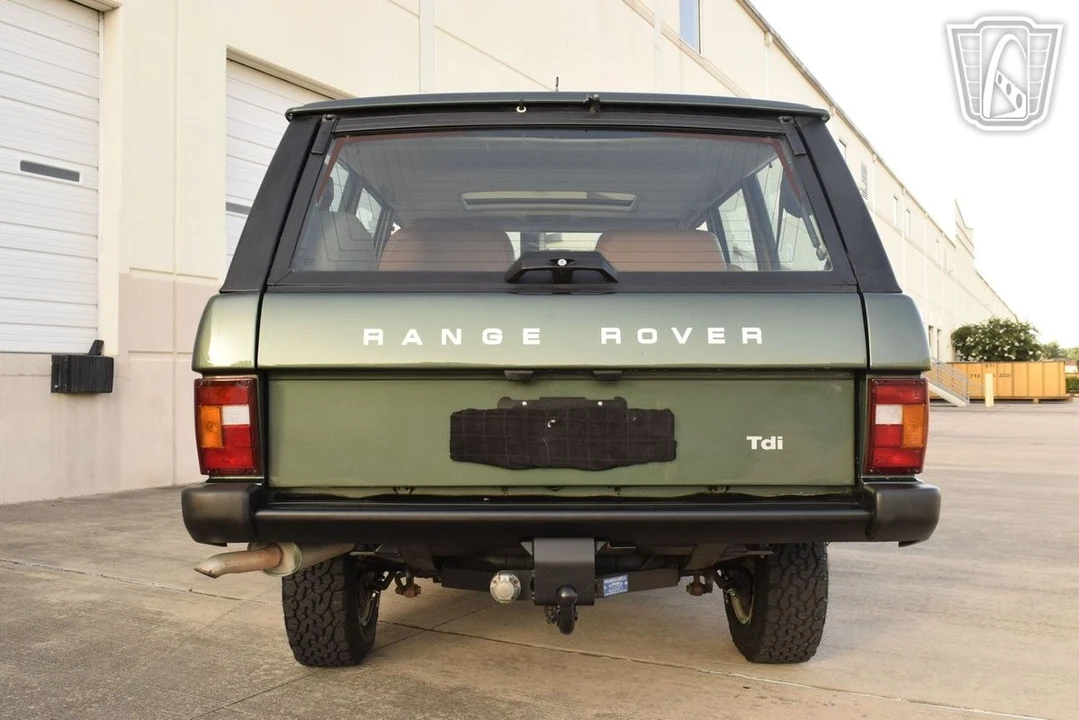 1993 Land Rover Range Rover Classic - Image 12 of 12