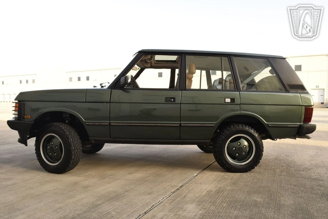 1993 Land Rover Range Rover Classic - Image 6 of 12