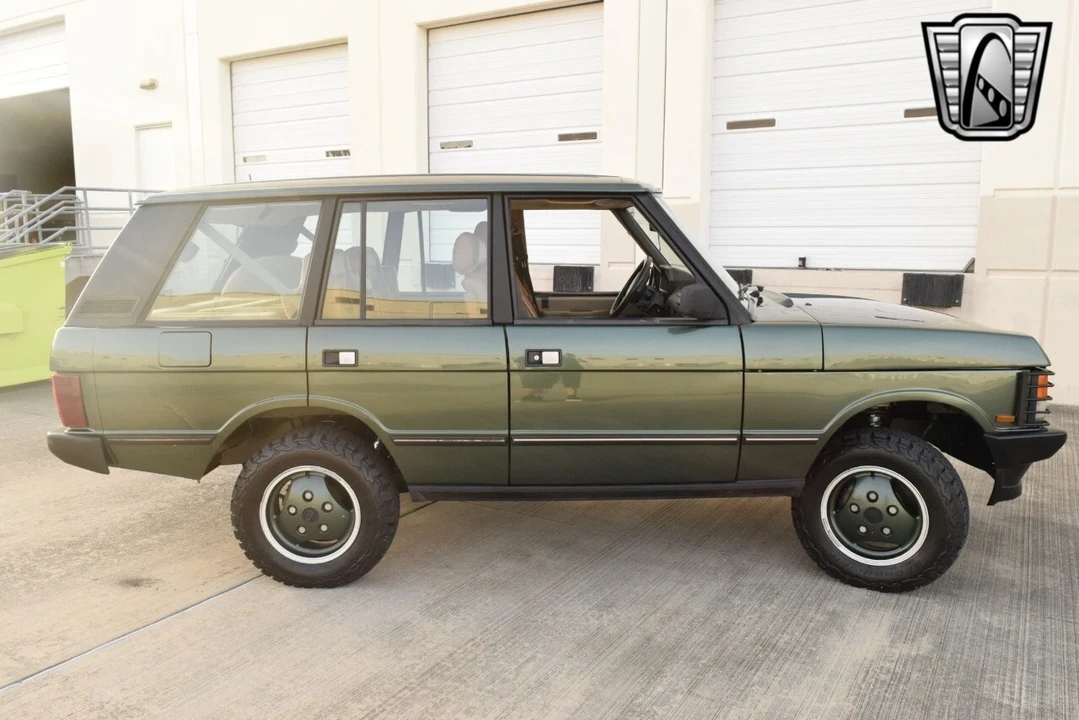 1993 Land Rover Range Rover Classic - Image 7 of 12