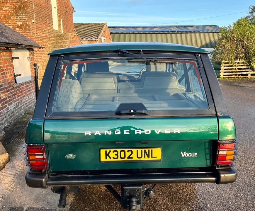 1993 Land Rover Range Rover Classic - Image 14 of 30
