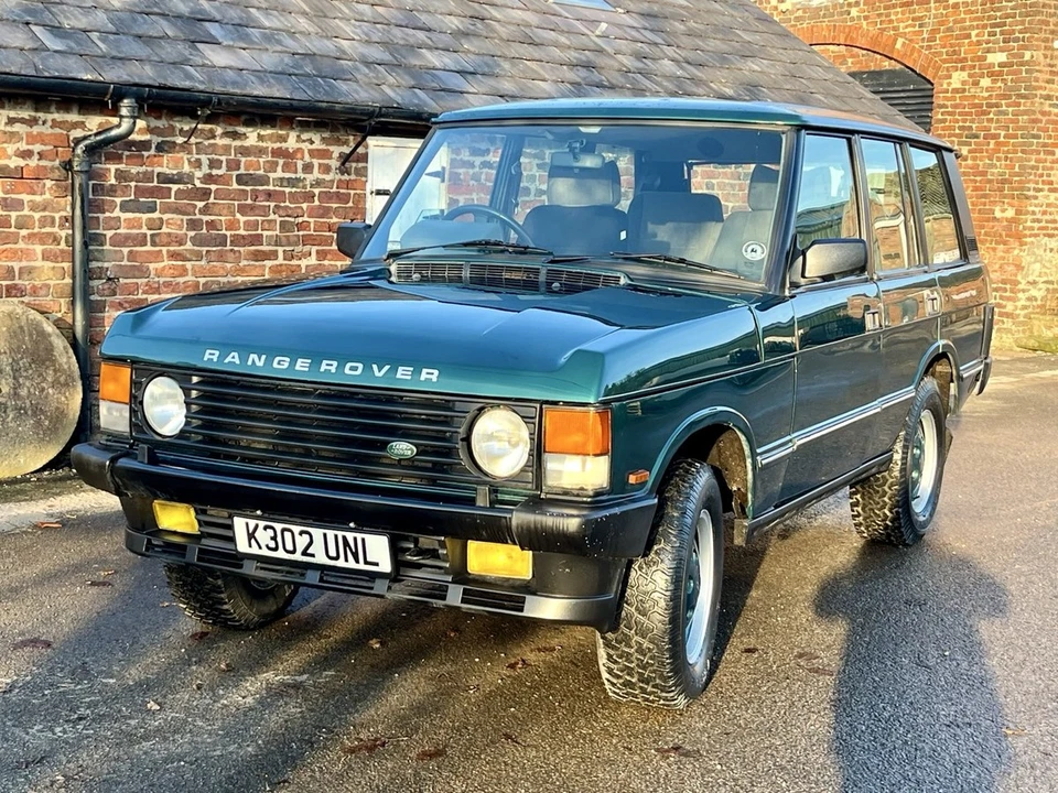 1993 Land Rover Range Rover Classic - Image 17 of 30