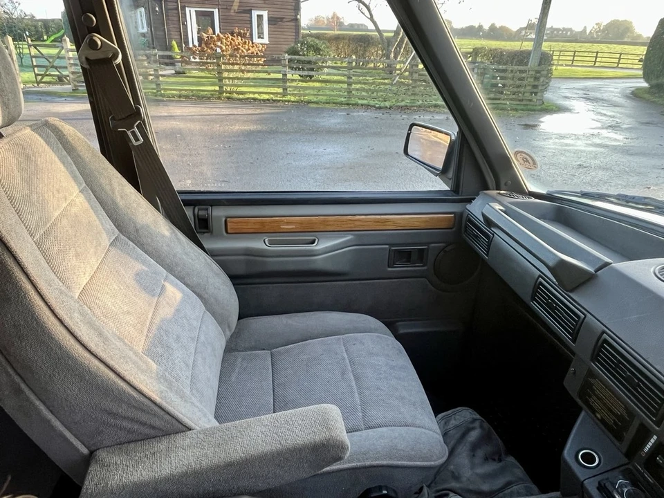 1993 Land Rover Range Rover Classic - Image 21 of 30
