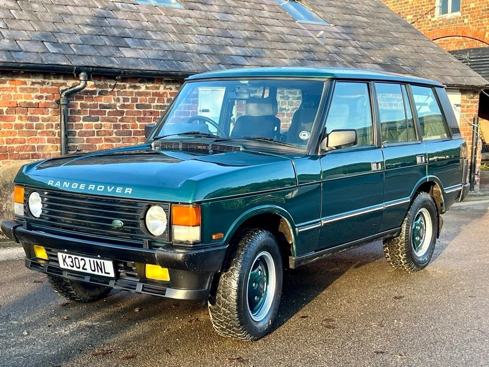 1993 Land Rover Range Rover Classic - Image 18 of 30