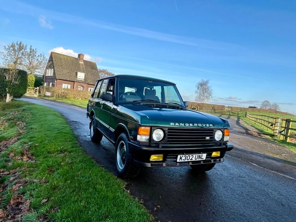 1993 Land Rover Range Rover Classic - Image 5 of 30