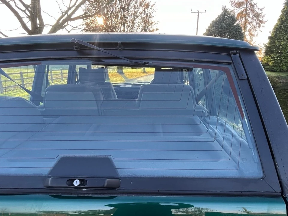 1993 Land Rover Range Rover Classic - Image 30 of 30