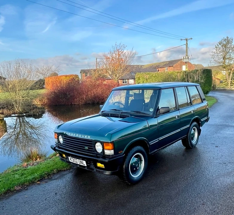 1993 Land Rover Range Rover Classic - Image 2 of 30