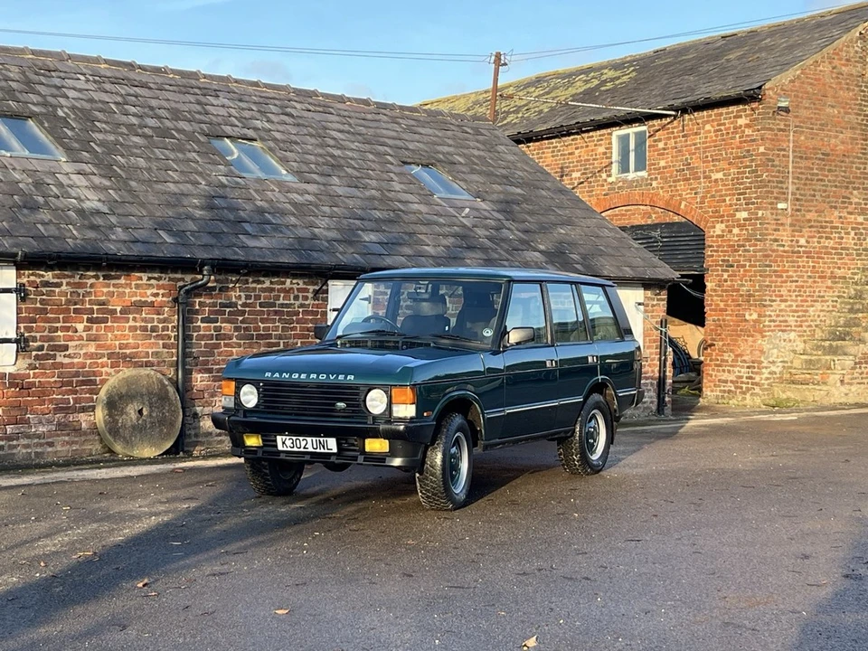 1993 Land Rover Range Rover Classic - Image 19 of 30