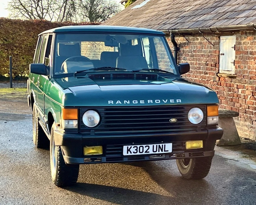 1993 Land Rover Range Rover Classic - Image 15 of 30