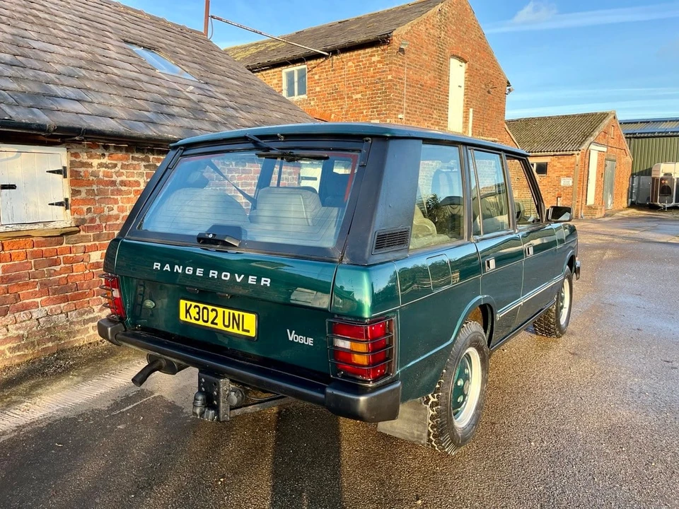 1993 Land Rover Range Rover Classic - Image 11 of 30