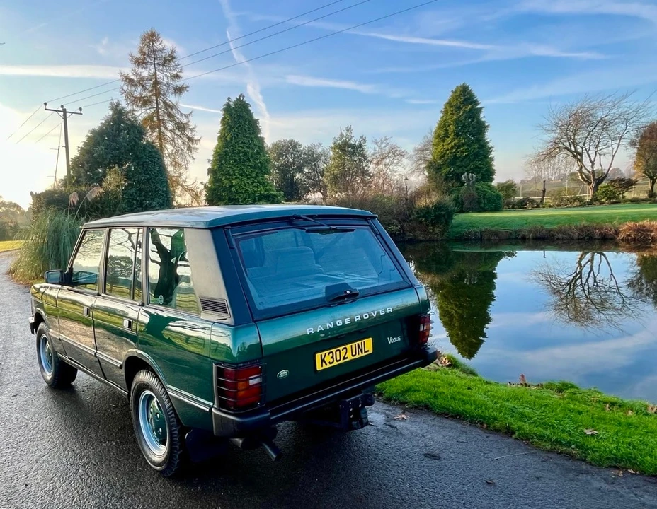 1993 Land Rover Range Rover Classic - Image 6 of 30