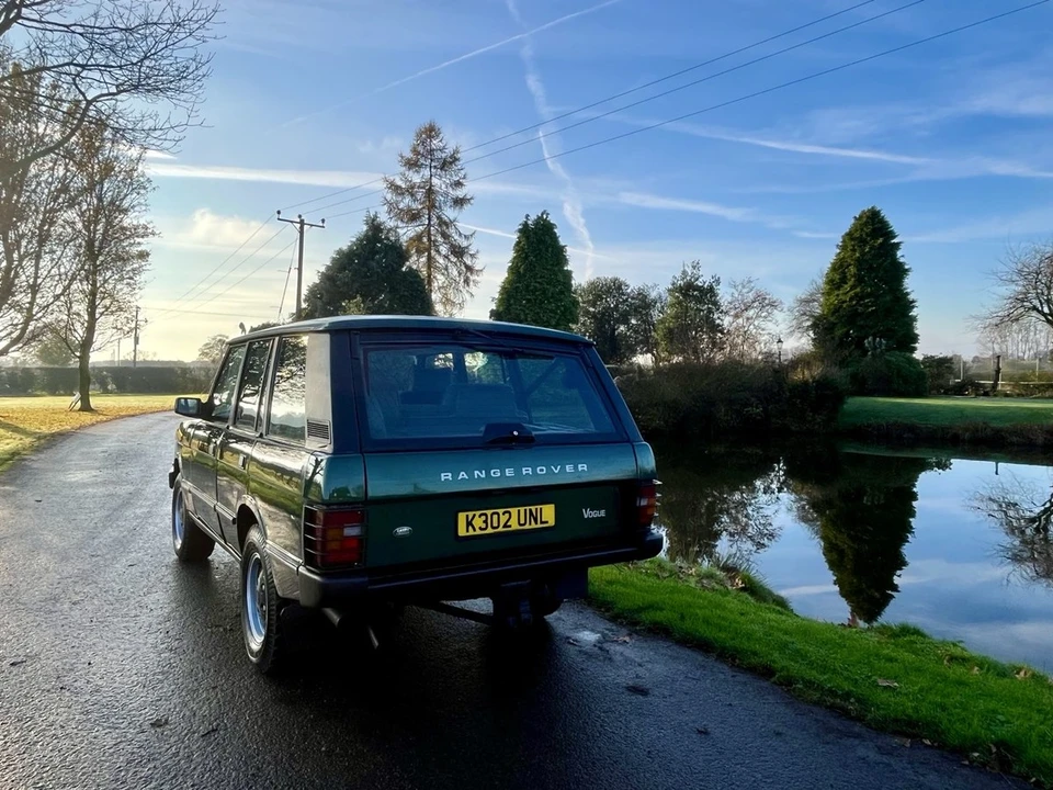 1993 Land Rover Range Rover Classic - Image 7 of 30