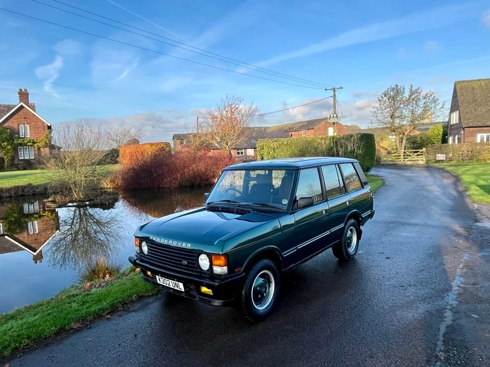 1993 Land Rover Range Rover Classic - Image 4 of 30