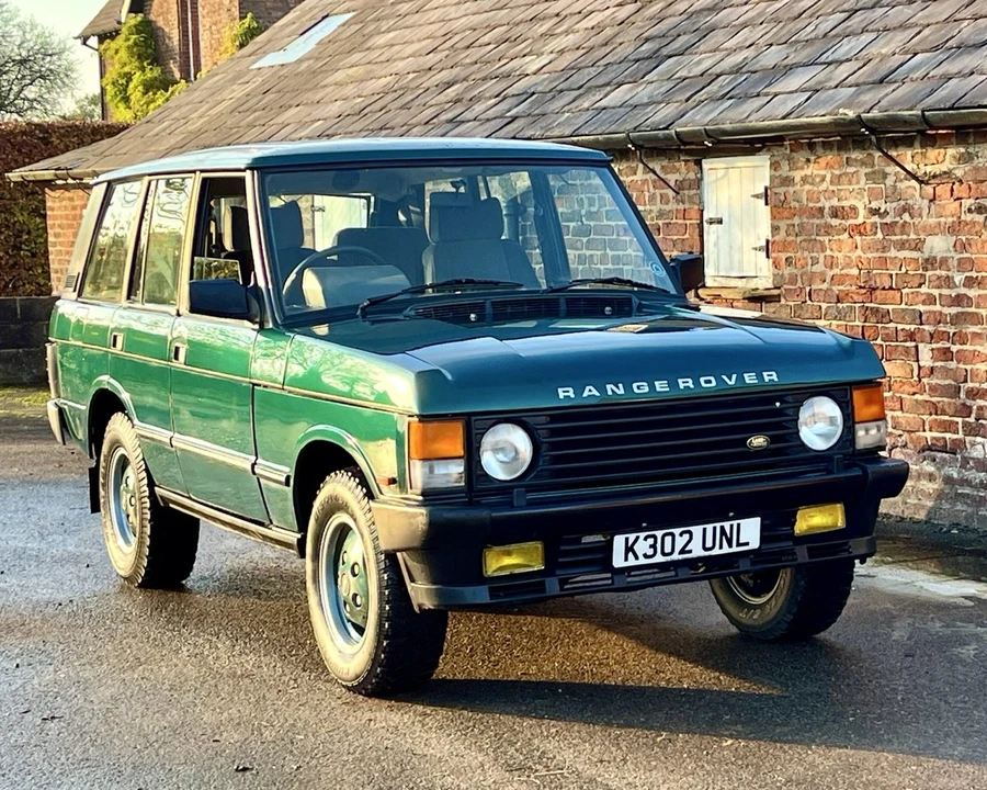1993 Land Rover Range Rover Classic - Image 3 of 30