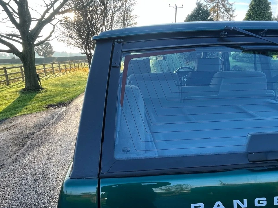 1993 Land Rover Range Rover Classic - Image 29 of 30