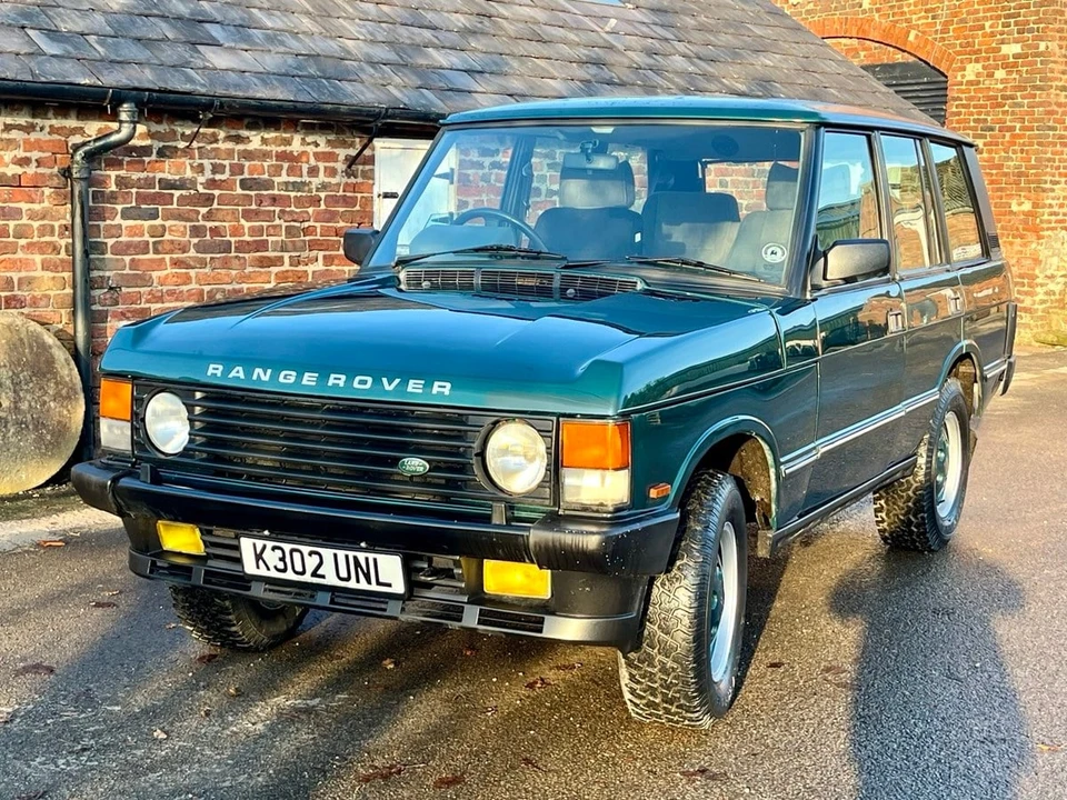1993 Land Rover Range Rover Classic - Image 16 of 30