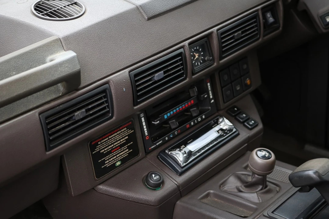 1993 Land Rover Range Rover Classic - Image 22 of 30