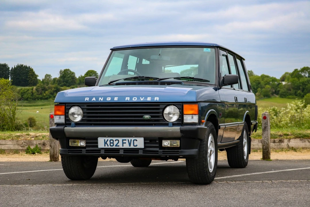 1993 Land Rover Range Rover Classic - Image 2 of 30