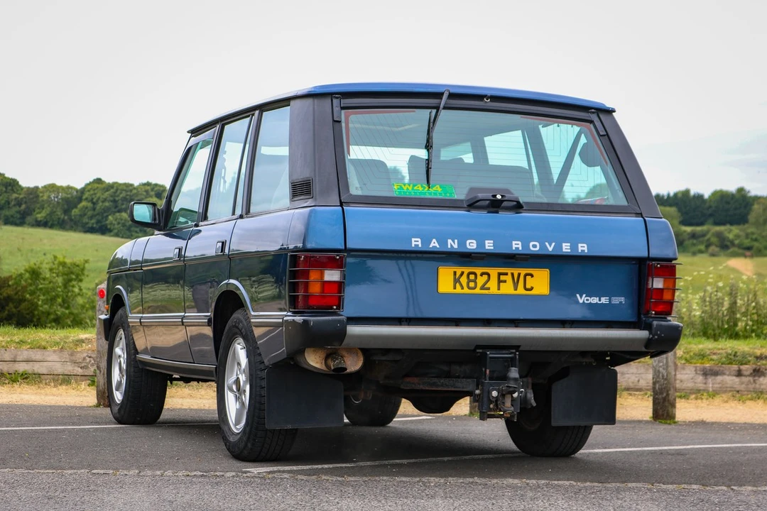 1993 Land Rover Range Rover Classic - Image 4 of 30