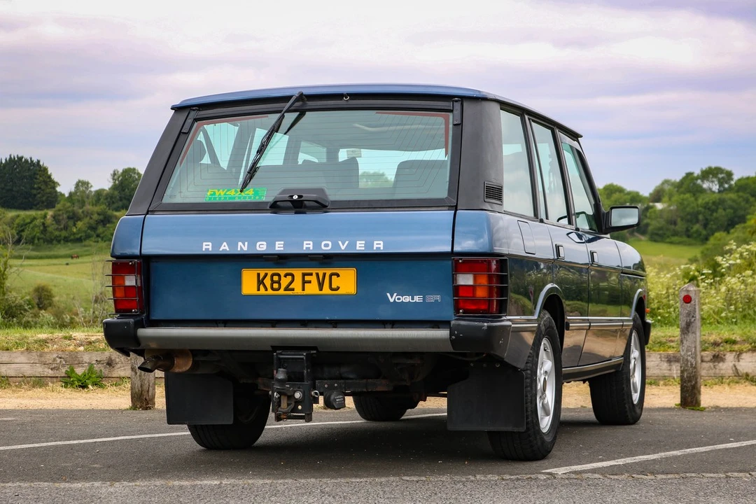 1993 Land Rover Range Rover Classic - Image 3 of 30