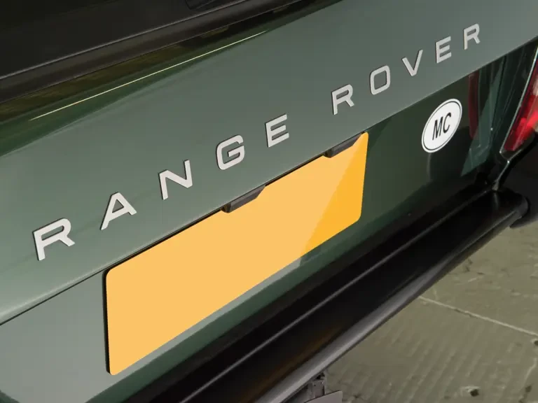 1993 Land Rover Range Rover Classic - Image 8 of 21