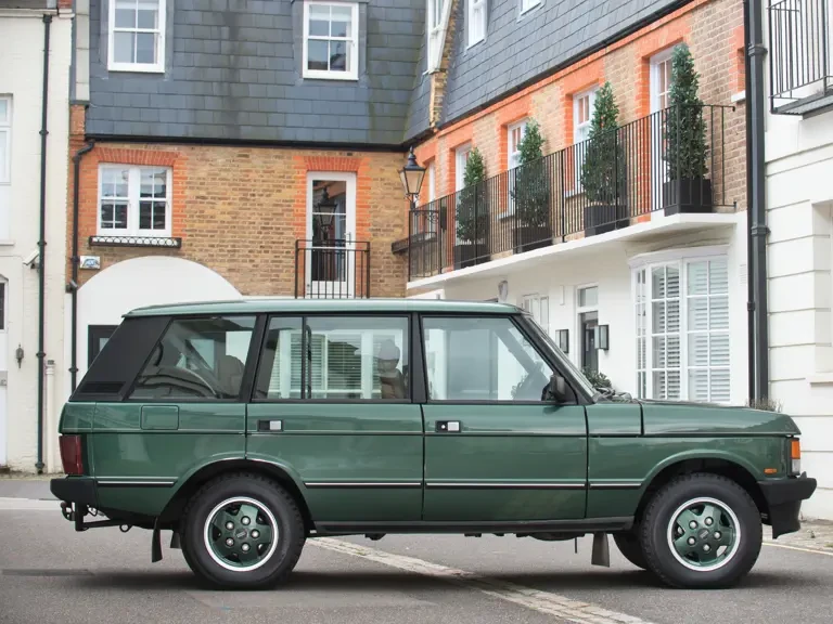 1993 Land Rover Range Rover Classic - Image 7 of 21
