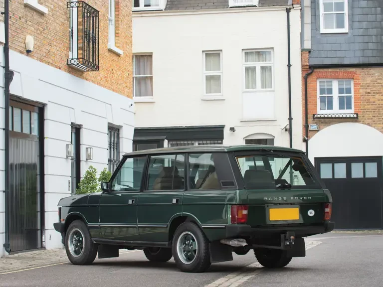 1993 Land Rover Range Rover Classic - Image 4 of 21