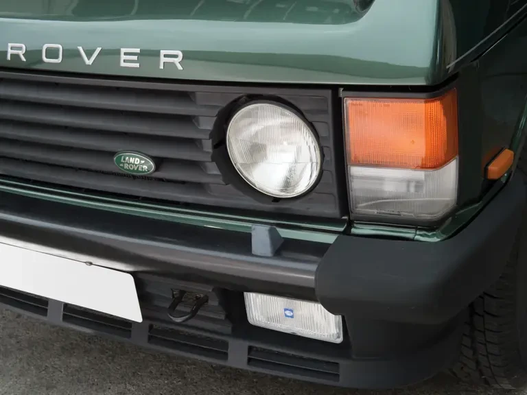 1993 Land Rover Range Rover Classic - Image 9 of 21