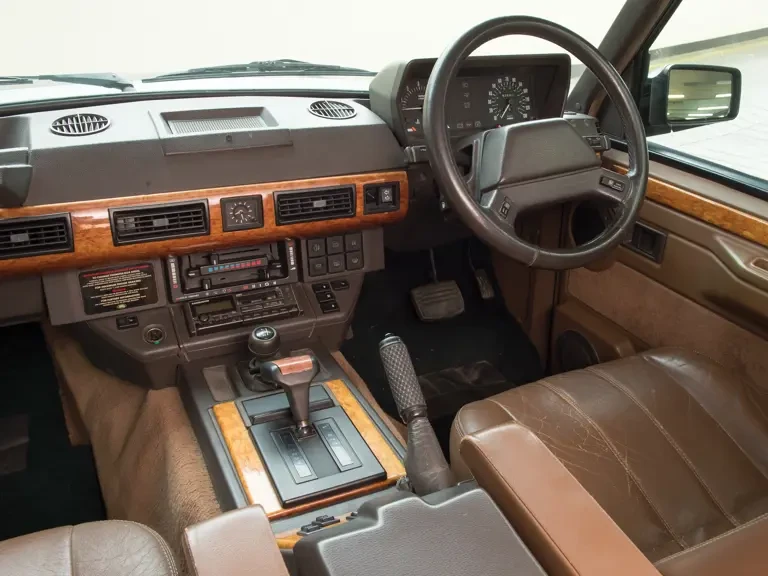 1993 Land Rover Range Rover Classic - Image 6 of 21