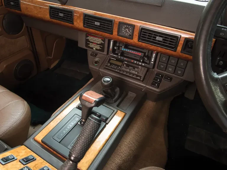 1993 Land Rover Range Rover Classic - Image 15 of 21