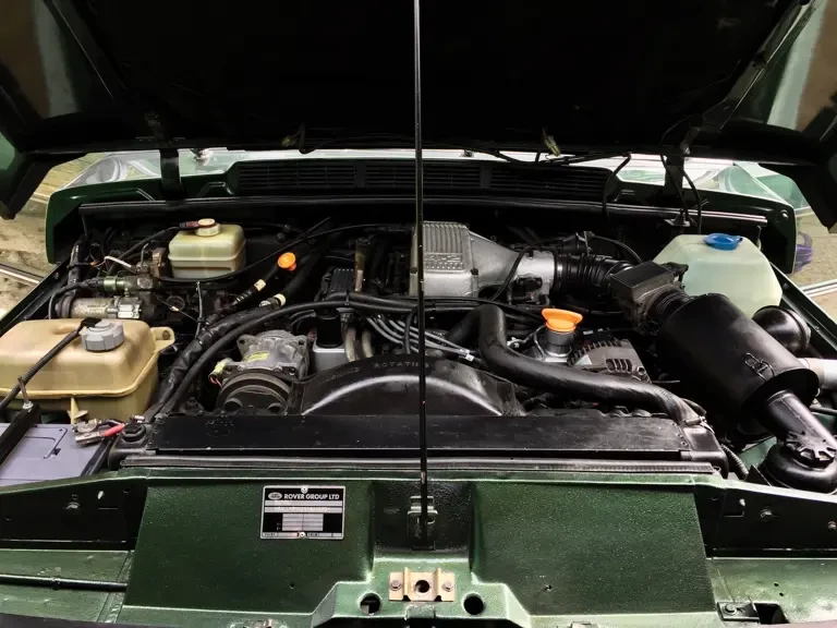 1993 Land Rover Range Rover Classic - Image 5 of 21