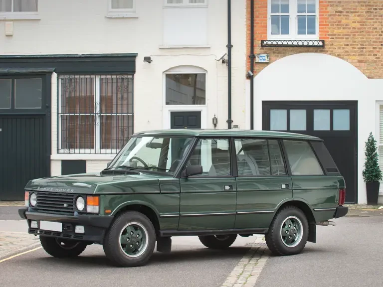 1993 Land Rover Range Rover Classic - Image 21 of 21